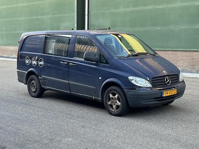 Occasion Mercedes 320 95 PK (69 kW) 2007 Blauw