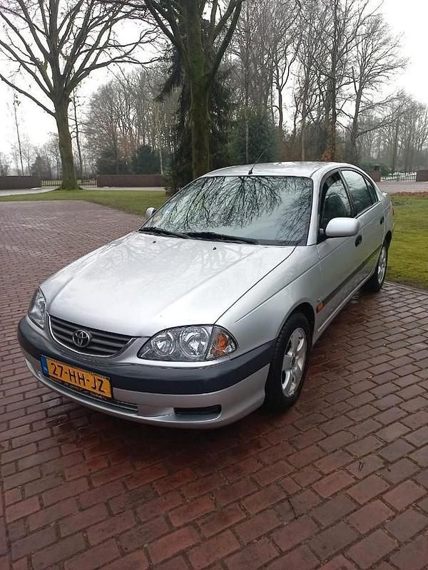Occasion Toyota Avensis Terra 110 PK (80 kW) 2001