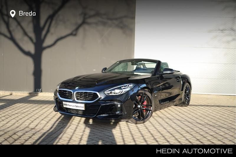 Zwart Occasion 2025 BMW Z4 Executive Cabriolet | € 59.880 (Duur) - Afbeelding 1/4