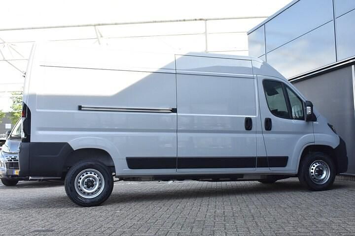 Occasion Opel Movano 2025 Grijs Pickup