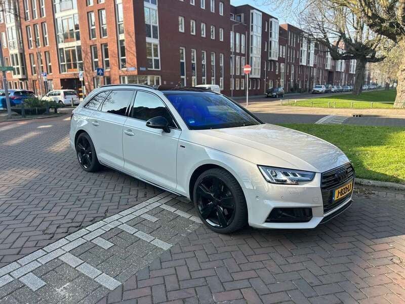 Gebruikt 2016 Audi RS4 Stationwagen | € 18.999 - Afbeelding 1/4