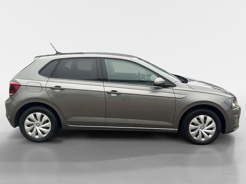 Occasion VW Polo Comfortline 95 PK (69 kW) 2021 Limestone grey metallic (grijs metallic) Hatchback