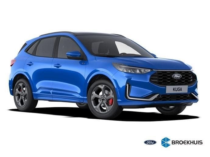 Blauw Gebruikt 2025 Ford Kuga ST-Line X SUV | € 44.800 (Eerlijke prijs) - Afbeelding 1/4