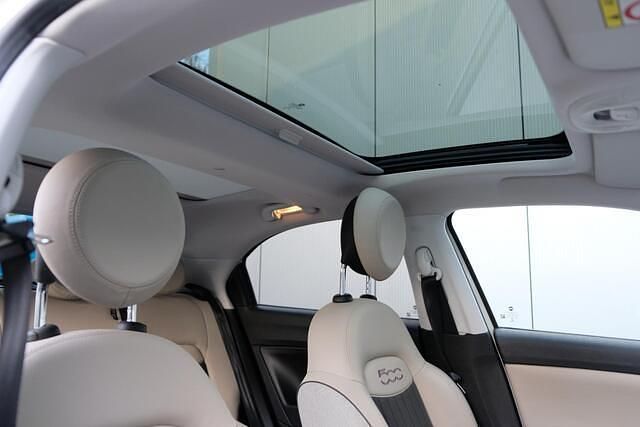 Occasion Fiat 500X Lounge 140 PK (102 kW) 2017 Wit SUV