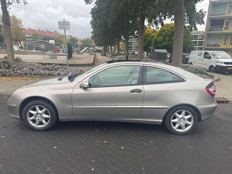 Occasion Mercedes C180 143 PK (105 kW) 2007 Coupé