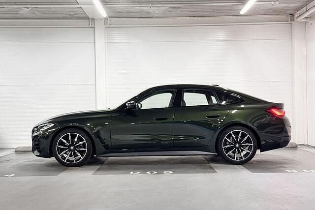Occasion BMW 420 184 PK (135 kW) 2023 Sanremo grun metallic (groen metallic) Coupé