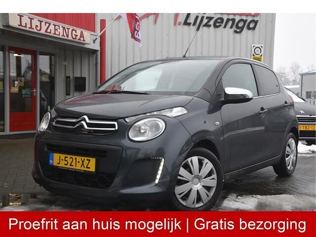 Grijs Occasion 2020 Citroën C1 Feel Hatchback | € 8.250 (Eerlijke prijs) - Afbeelding 1/4