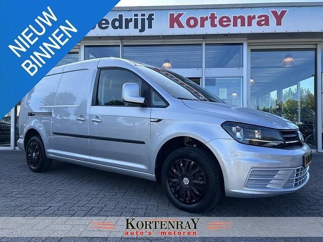 Overige Gebruikt 2018 VW Caddy Maxi Trendline MPV | € 11.250 (Super prijs) - Afbeelding 1/4