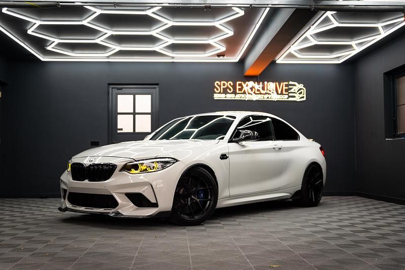 Occasion BMW M2 Competition Edition 2024 Wit Coupé