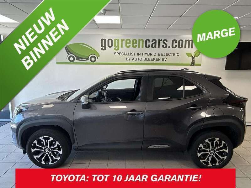Gebruikt 2023 Toyota Yaris Cross Business Edition SUV | € 26.500 (Eerlijke prijs) - Afbeelding 1/4