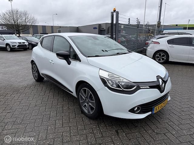 Occasion Renault Clio IV 73 PK (53 kW) 2014 Wit Hatchback