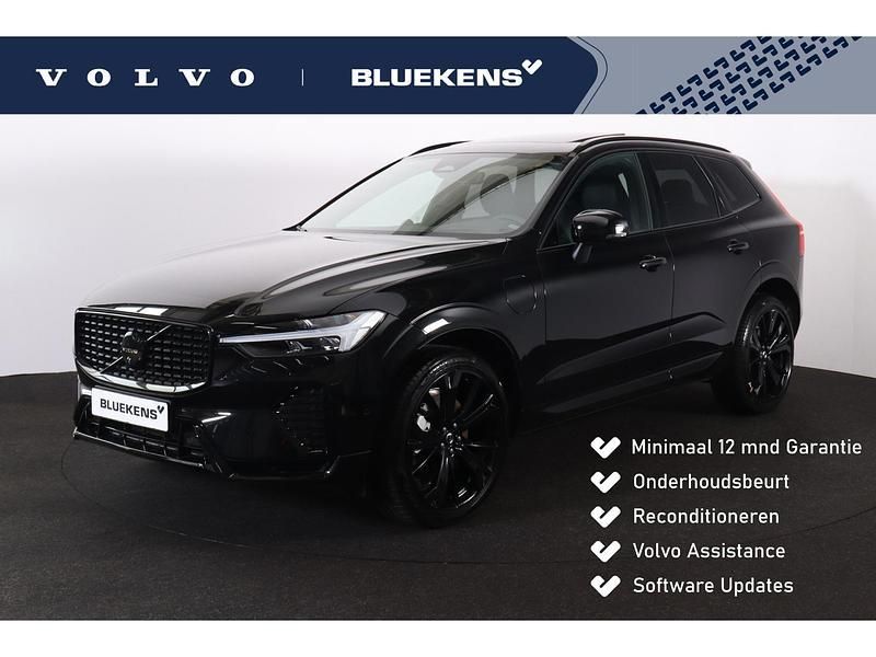 Zwart Occasion 2024 Volvo XC60 Ultimate SUV | € 57.900 (Eerlijke prijs) - Afbeelding 1/4