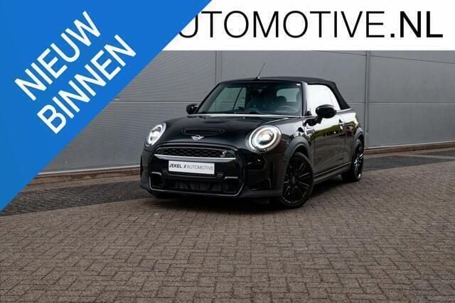 , metallic lak Gebruikt 2021 Mini Cooper S Cabriolet Cabriolet | € 31.900 (Eerlijke prijs) - Afbeelding 1/4