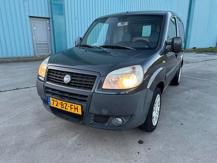 Gebruikt 2006 Fiat Doblò MPV | € 1.950 (Iets duurder) - Afbeelding 1/4