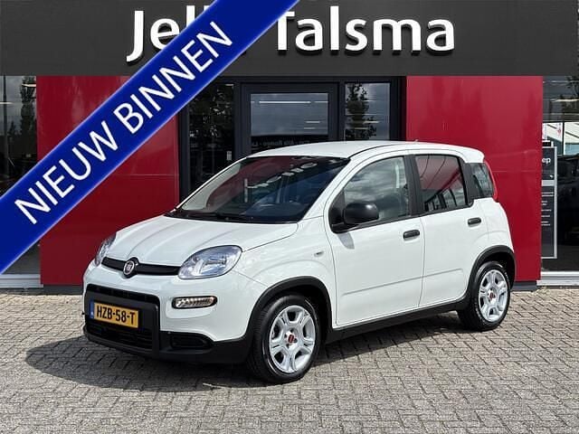 Wit Gebruikt 2024 Fiat Grande Panda Urban Hatchback | € 15.445 - Afbeelding 1/4