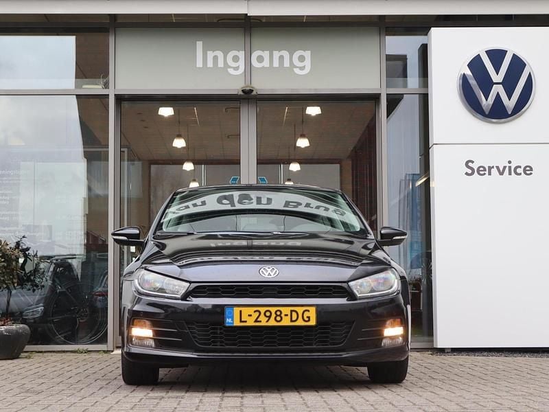 Occasion VW Scirocco 125 PK (91 kW) 2022 Zwart Coupé