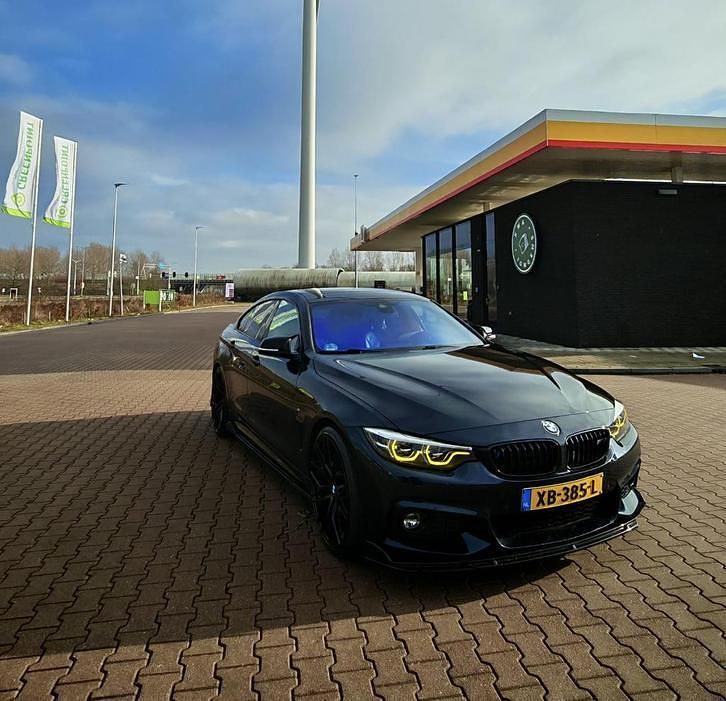 Occasion BMW 420 Competition Edition 183 PK (134 kW) 2018 Coupé