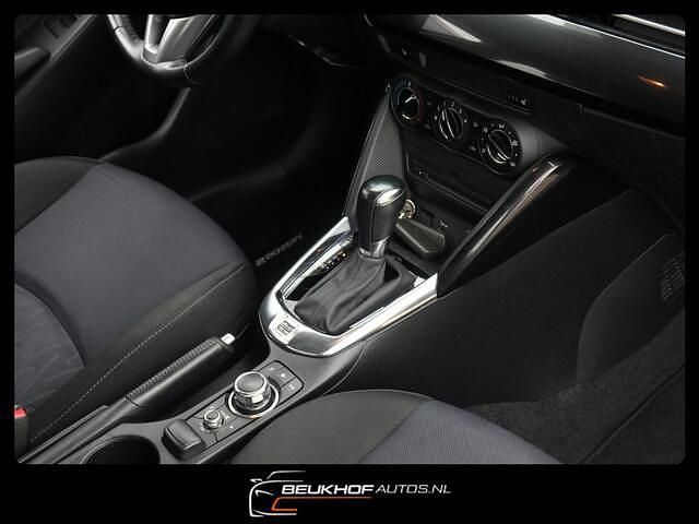 Occasion Mazda 2 Inclusive 90 PK (66 kW) 2015 Grijs (metallic) Hatchback