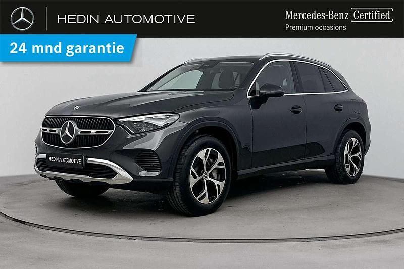 Occasion Mercedes GLC300e Advanced Plus 204 PK (150 kW) 2024 Grijs SUV