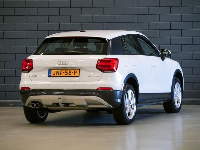 Occasion Audi Q2 Design 150 PK (110 kW) 2019 Wit SUV