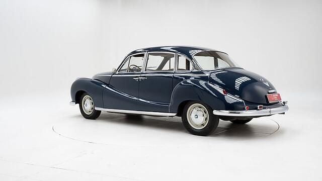 Occasion BMW 502 1955 Overige