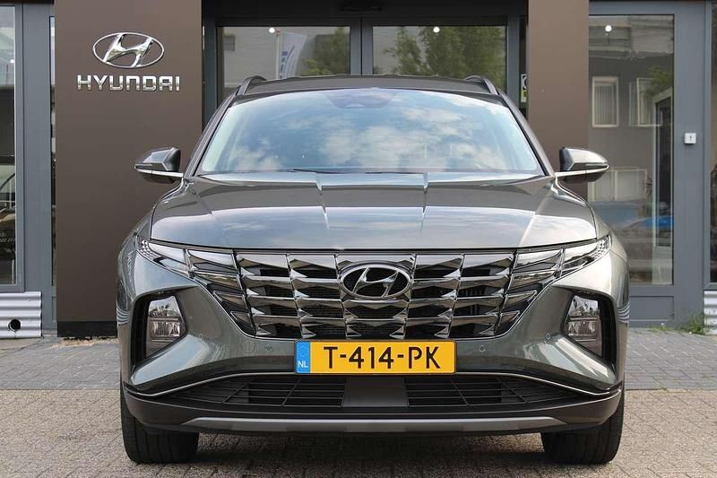 Occasion Hyundai Tucson GO! 266 PK (195 kW) 2023 Grijs SUV