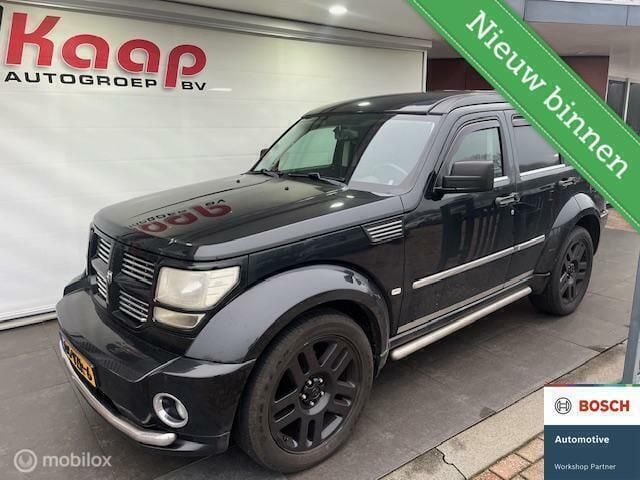 Overige Gebruikt 2009 Dodge Nitro SUV | € 7.999 - Afbeelding 1/4