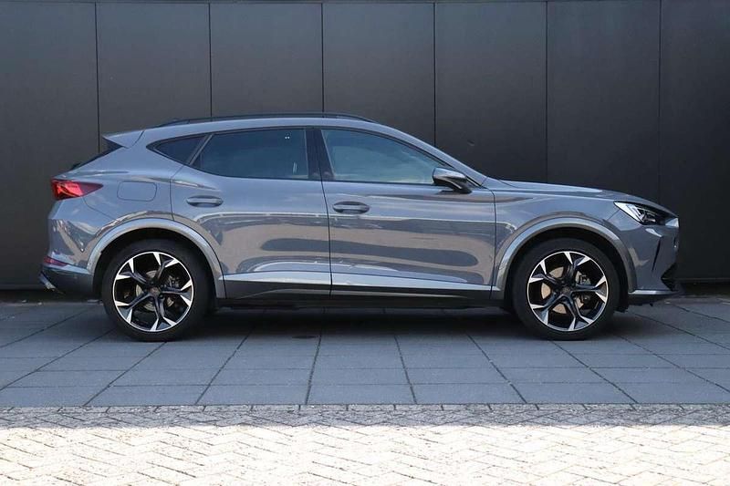 Occasion Cupra Formentor 150 PK (110 kW) 2023 Grijs SUV