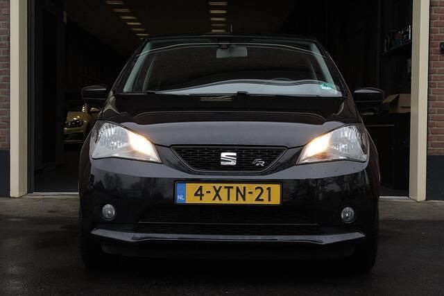 Occasion Seat Mii FR 60 PK (44 kW) 2014 Zwart Hatchback