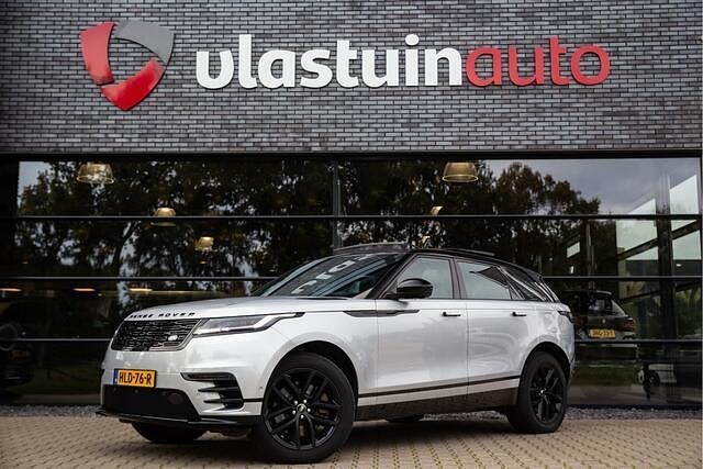 Grijs Gebruikt 2023 Land Rover Range Rover Velar SE Dynamic SUV | € 64.900 (Eerlijke prijs) - Afbeelding 1/4