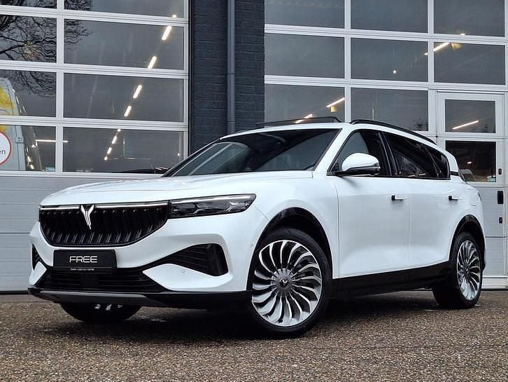 Nieuw Voyah Free 359 kW (489 PK) 2025 Wit SUV