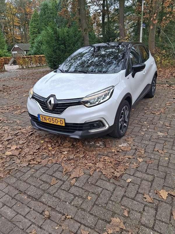 Wit Occasion 2019 Renault Captur Bose Edition SUV | € 10.995 (Goede deal) - Afbeelding 1/4