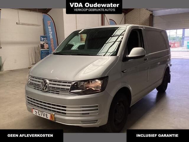 Zilver Gebruikt 2016 VW T6 R Van | € 19.900 (Goede deal) - Afbeelding 1/4