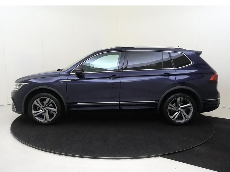 Occasion VW Tiguan Allspace Business+ 150 PK (110 kW) 2022 Blauw SUV