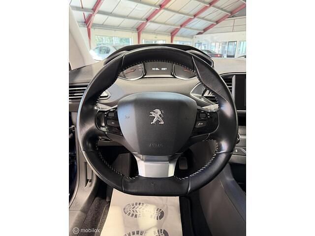 Occasion Peugeot 308 Allure 125 PK (91 kW) 2013 Blauw Hatchback