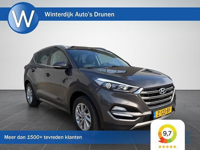 Occasion Hyundai Tucson Comfort 132 PK (97 kW) 2016 Bruin SUV