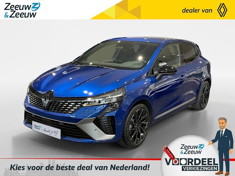 Nieuw 2025 Renault Clio V Esprit Alpine Hatchback | € 29.390 (Eerlijke prijs) - Afbeelding 1/4