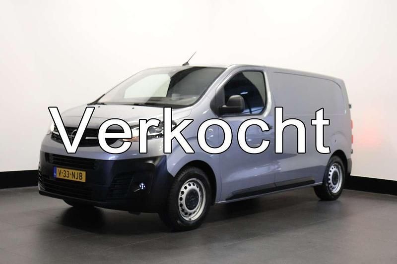 Occasion Opel Vivaro 177 PK (130 kW) 2020 Grijs MPV