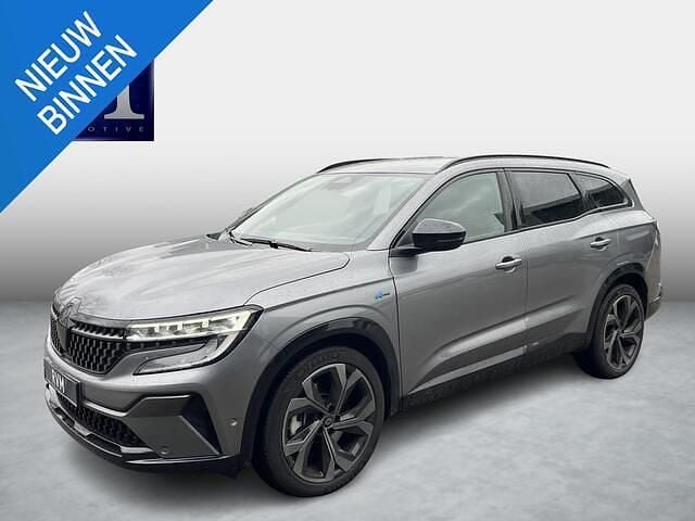 Grijs Occasion 2025 Renault Espace Esprit Alpine SUV | € 41.440 (Super prijs) - Afbeelding 1/4