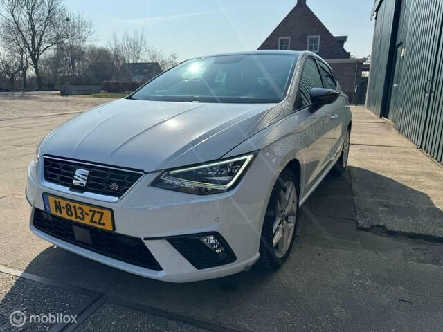 Occasion Seat Ibiza Business 90 PK (66 kW) 2019 Wit Hatchback