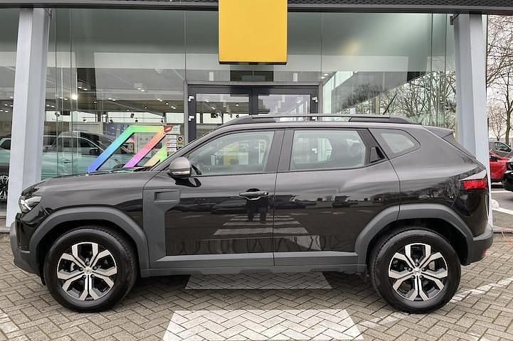 Occasion Dacia Duster Essentiel 2024 Zwart SUV