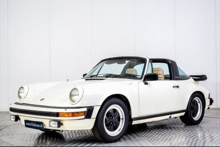 Creme Gebruikt 1982 Porsche 911 | € 57.900 - Afbeelding 1/4