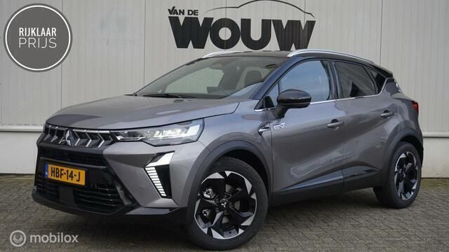 Grijs Gebruikt 2024 Mitsubishi ASX Edition SUV | € 34.995 - Afbeelding 1/4
