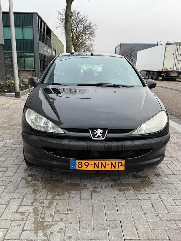 Occasion Peugeot 206 59 PK (43 kW) 2004