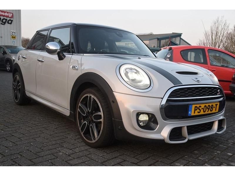 Occasion Mini Cooper SD Business 170 PK (125 kW) 2017 Wit Hatchback