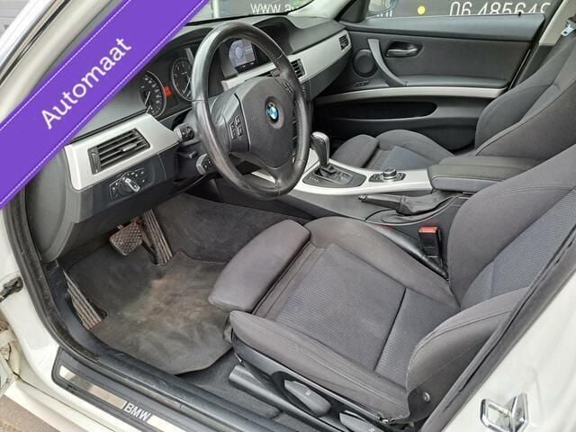 Occasion BMW 325 Executive 218 PK (160 kW) 2008 Zwart Stationwagen