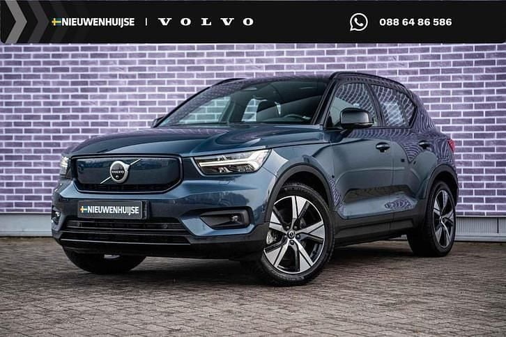 Occasion 2021 Volvo XC40 Pro SUV | € 26.899 (Eerlijke prijs) - Afbeelding 1/4
