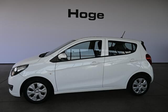 Occasion Opel Karl Edition 75 PK (55 kW) 2016 Wit Hatchback