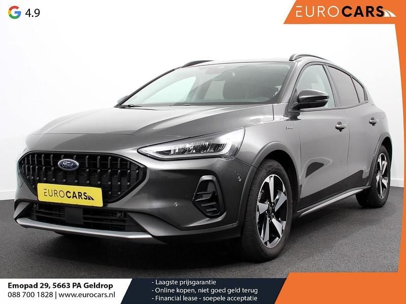 Grijs Gebruikt 2024 Ford Focus Active X Hatchback | € 27.890 (Eerlijke prijs) - Afbeelding 1/4