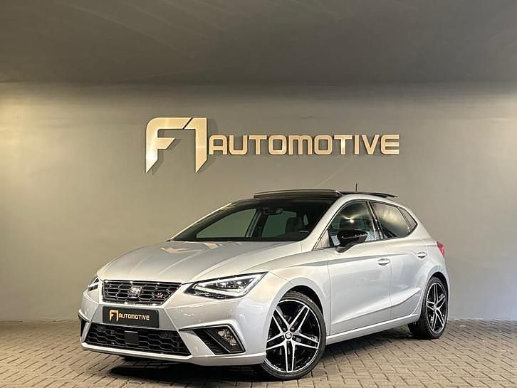 Grijs Occasion 2020 Seat Ibiza Beats Hatchback | € 19.900 (Iets duurder) - Afbeelding 1/2